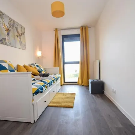 Super Avec Balcon Et Parking A Appartamento *