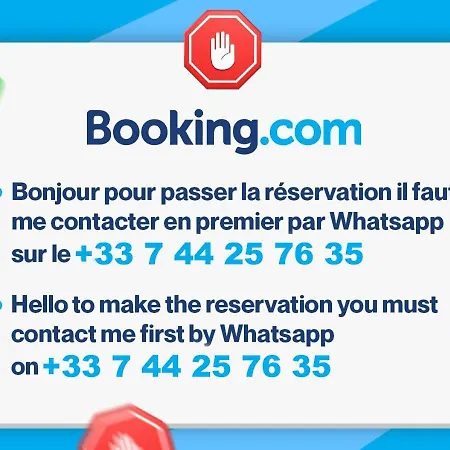 Super Avec Balcon Et Parking A * Parigi